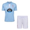 Maillot de Supporter Celta Vigo Domicile 2024-25 Pour Enfant